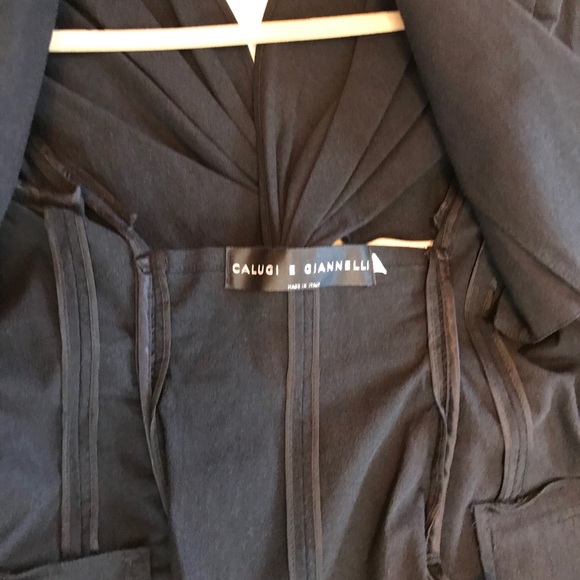 CALUGI E GIANNELLI JACKET- VINTAGE - Picture 7 of 8